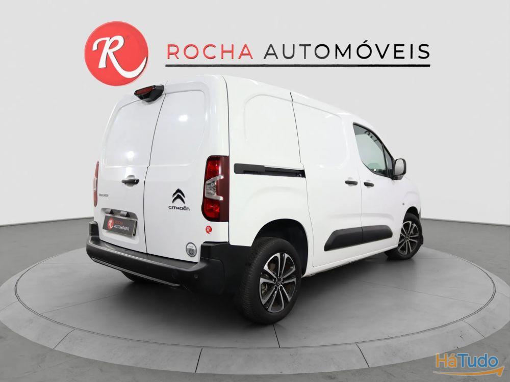 Citroën Berlingo 1.5 BlueHDi L2 EHZ EAT8 Citroën Berlingo 1.5 BlueHDi L2 EHZ EAT8