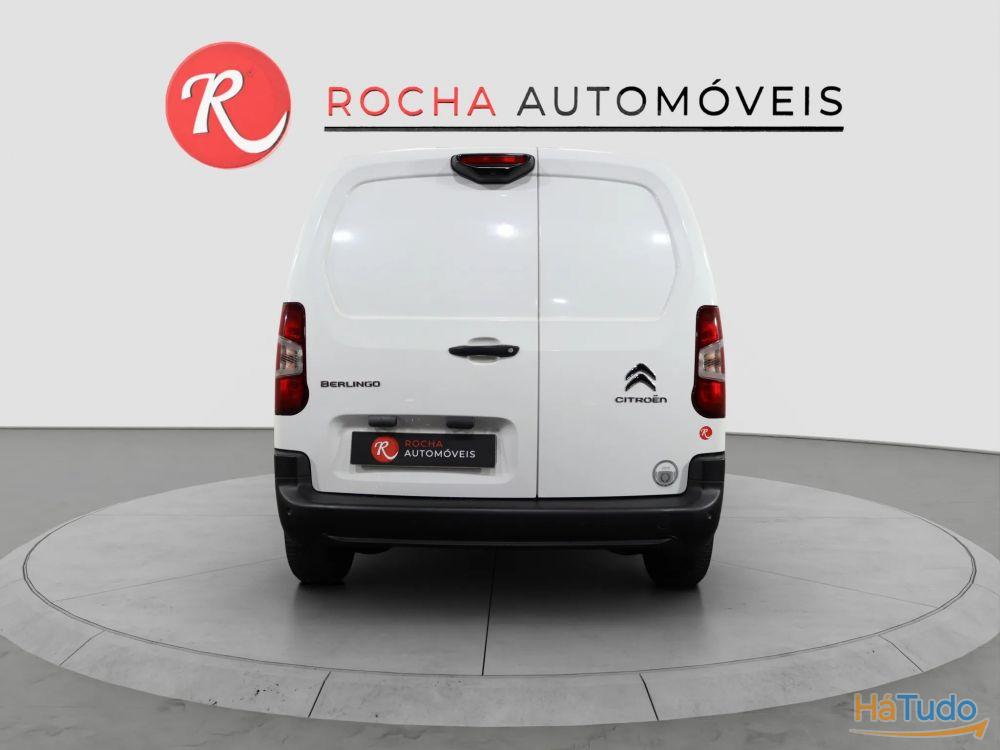 Citroën Berlingo 1.5 BlueHDi L2 EHZ EAT8 Citroën Berlingo 1.5 BlueHDi L2 EHZ EAT8