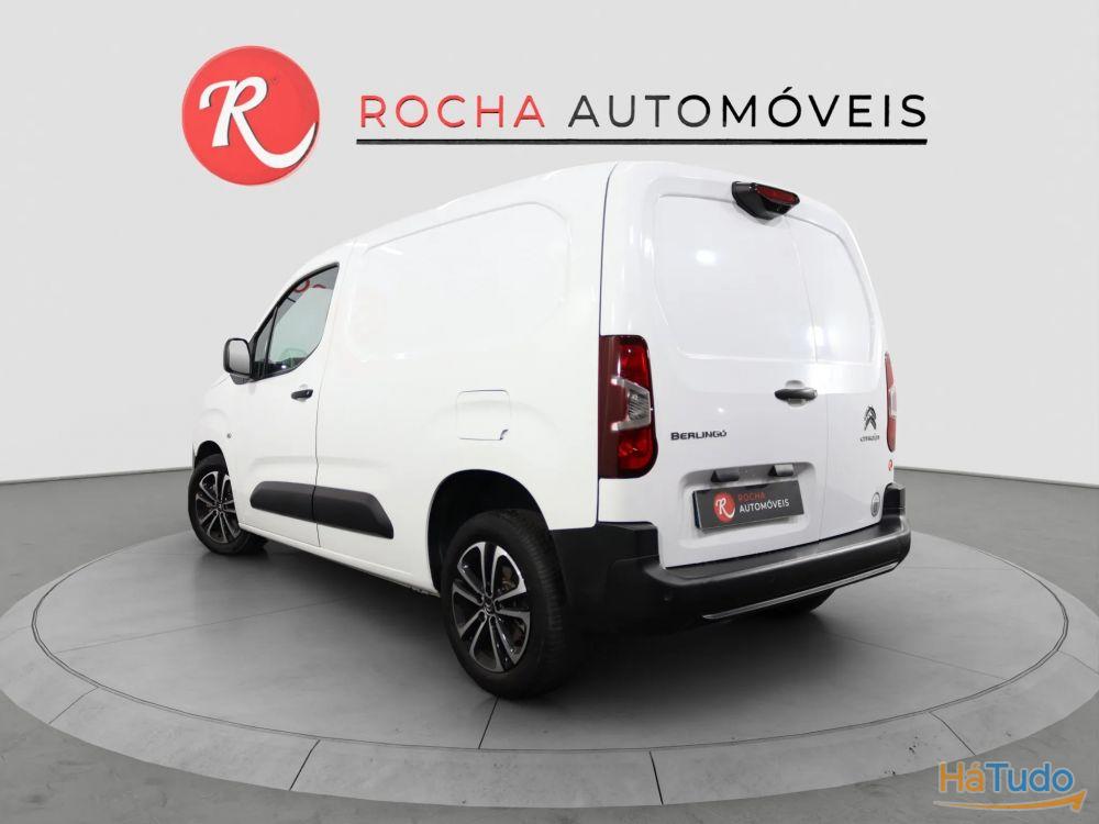 Citroën Berlingo 1.5 BlueHDi L2 EHZ EAT8 Citroën Berlingo 1.5 BlueHDi L2 EHZ EAT8