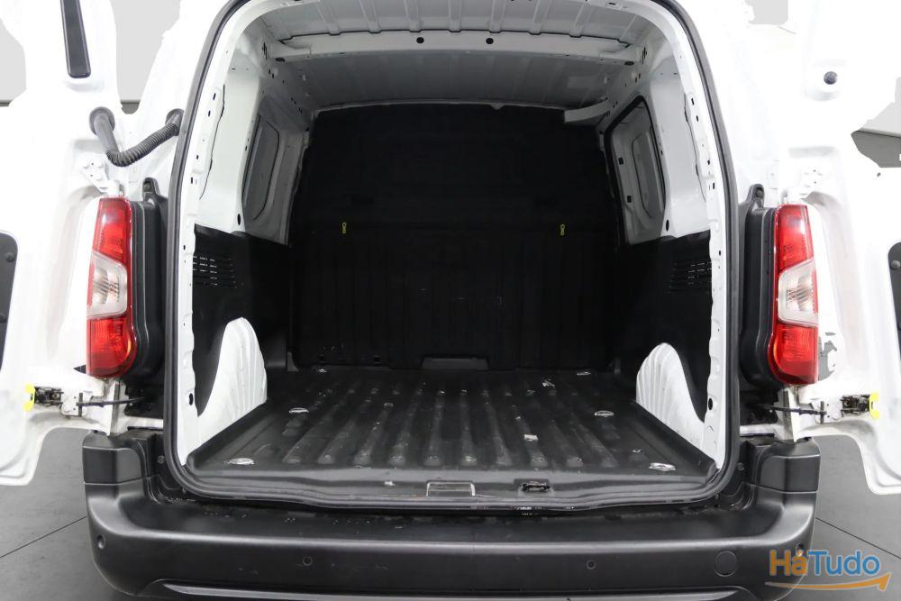Citroën Berlingo 1.5 BlueHDi L2 EHZ EAT8 Citroën Berlingo 1.5 BlueHDi L2 EHZ EAT8