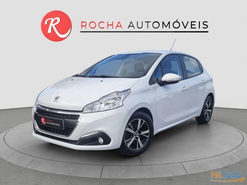 Peugeot 208 1.6 Blue-HDi Affaire Premium Peugeot 208 1.6 Blue-HDi Affaire Premium