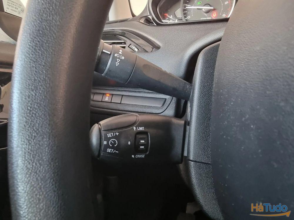 Peugeot 208 1.6 Blue-HDi Affaire Premium Peugeot 208 1.6 Blue-HDi Affaire Premium