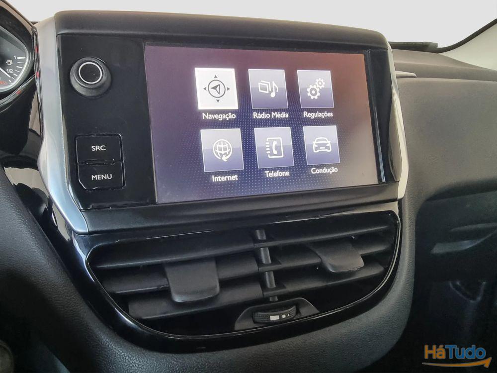 Peugeot 208 1.6 Blue-HDi Affaire Premium Peugeot 208 1.6 Blue-HDi Affaire Premium