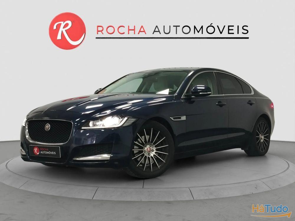 Jaguar XF 2.0D PRESTIGE Jaguar XF 2.0D PRESTIGE