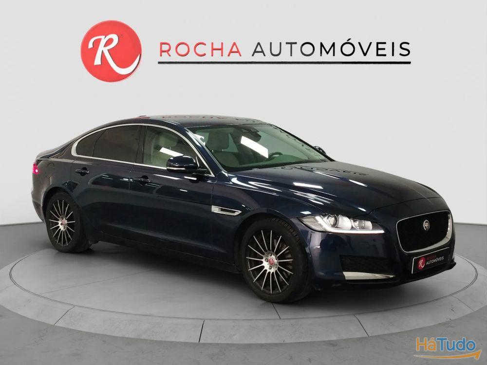 Jaguar XF 2.0D PRESTIGE Jaguar XF 2.0D PRESTIGE