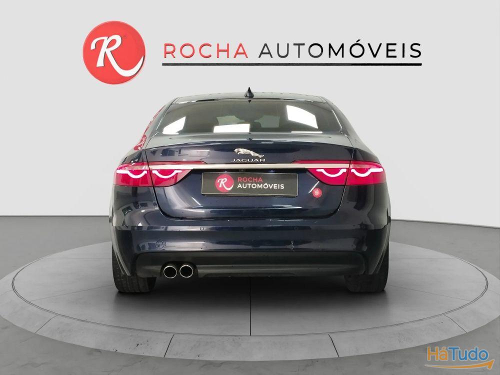 Jaguar XF 2.0D PRESTIGE Jaguar XF 2.0D PRESTIGE