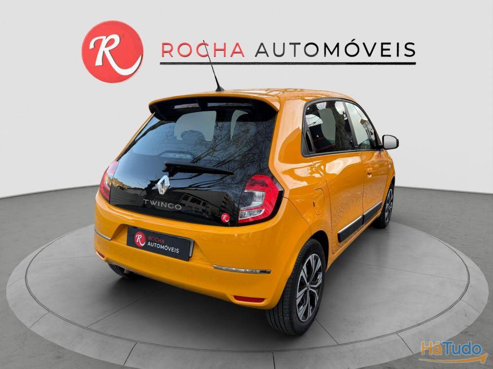 Renault Twingo 1.0 SCe Intens Renault Twingo 1.0 SCe Intens