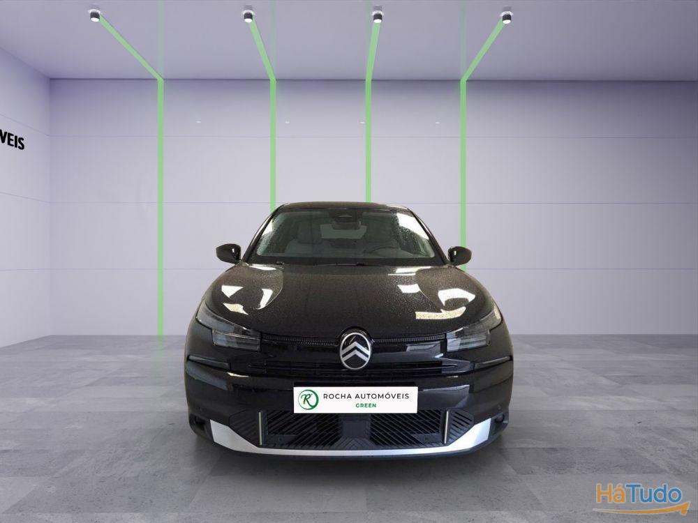 Citroën e-C4 54 kWh E-Series Collection Citroën e-C4 54 kWh E-Series Collection