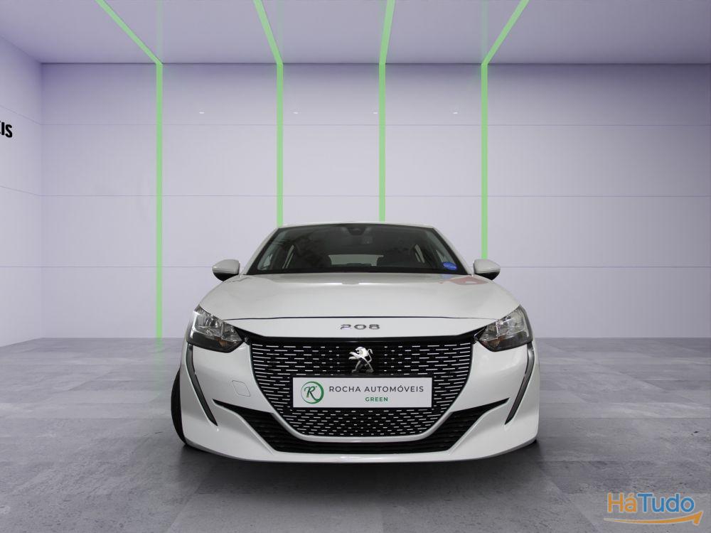 Peugeot e-208 50 kWh Active Pack Peugeot e-208 50 kWh Active Pack