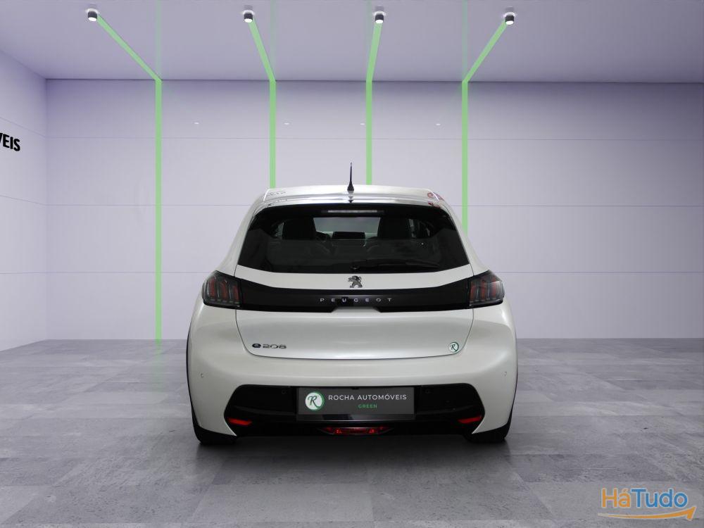 Peugeot e-208 50 kWh Active Pack Peugeot e-208 50 kWh Active Pack