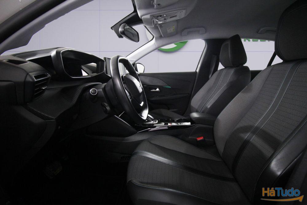 Peugeot e-208 50 kWh Active Pack Peugeot e-208 50 kWh Active Pack