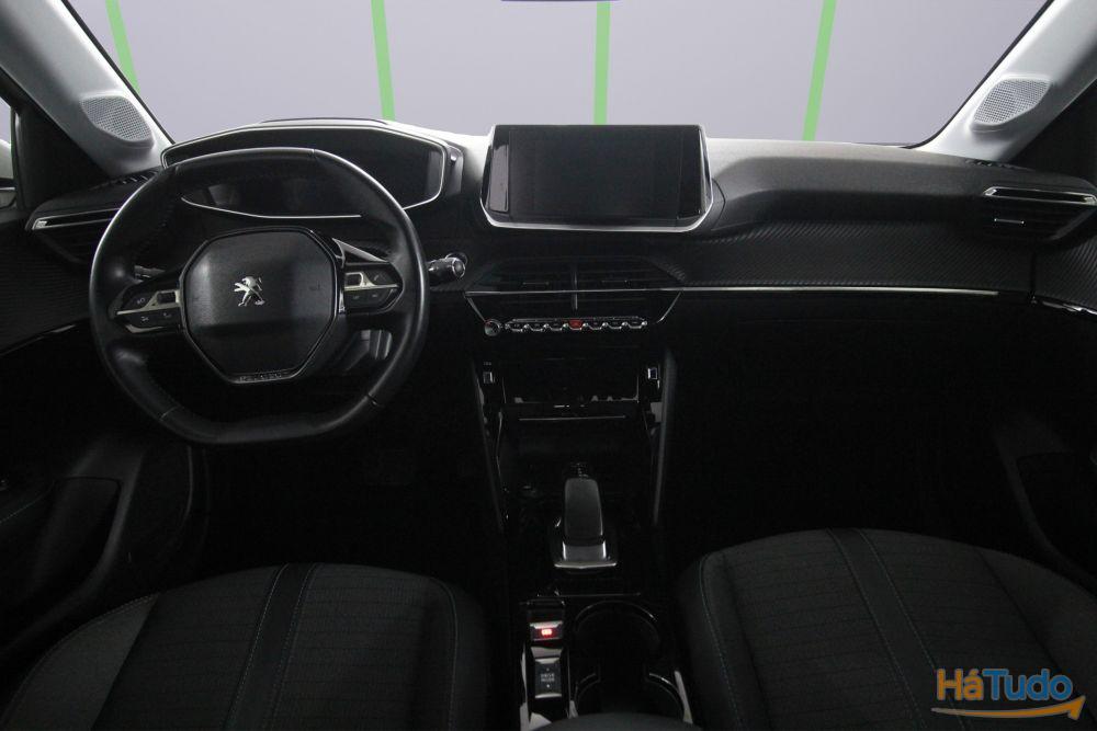 Peugeot e-208 50 kWh Active Pack Peugeot e-208 50 kWh Active Pack
