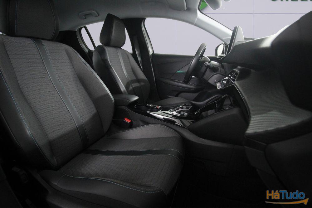 Peugeot e-208 50 kWh Active Pack Peugeot e-208 50 kWh Active Pack
