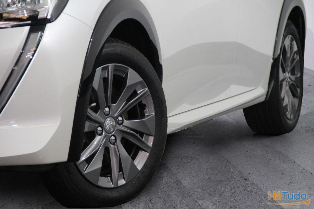 Peugeot e-208 50 kWh Active Pack Peugeot e-208 50 kWh Active Pack