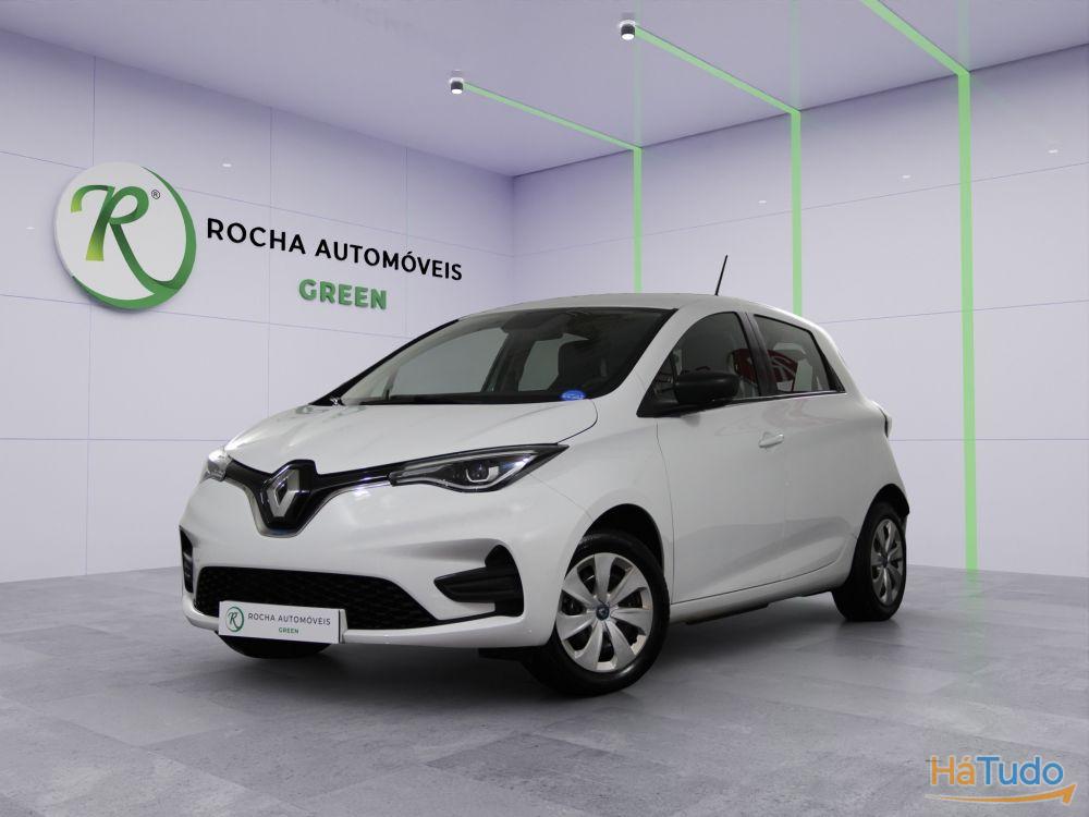 Renault Zoe (c/ Bateria) E-Tech EV50 Evolution Renault Zoe (c/ Bateria) E-Tech EV50 Evolution