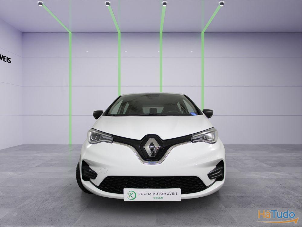 Renault Zoe (c/ Bateria) E-Tech EV50 Evolution Renault Zoe (c/ Bateria) E-Tech EV50 Evolution