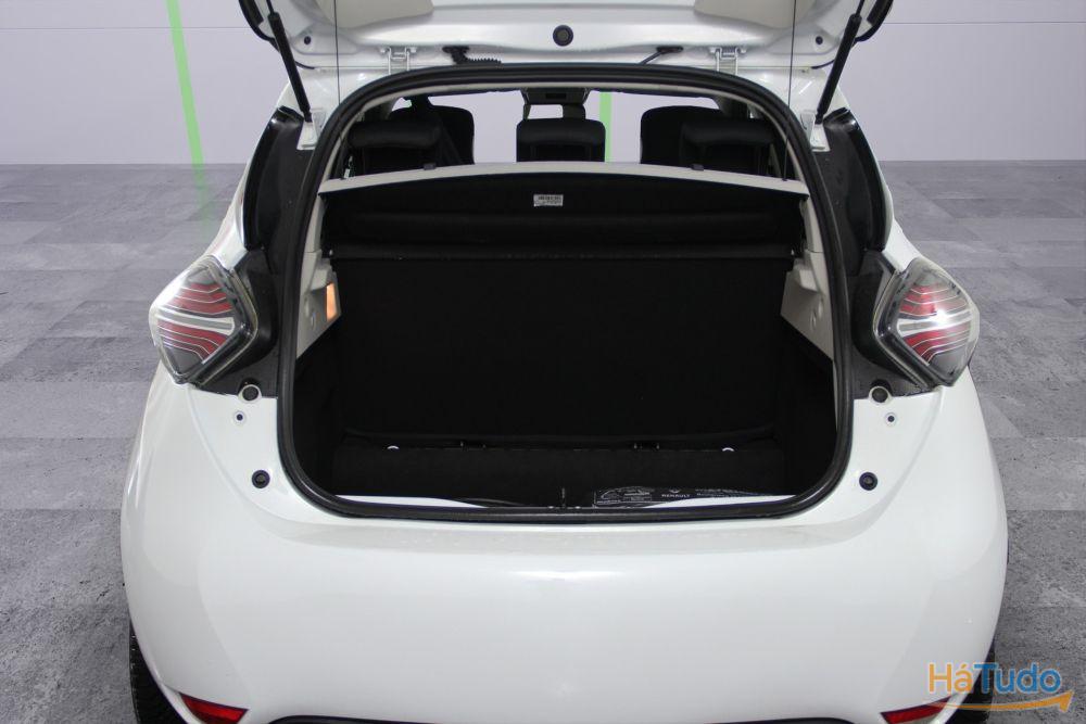 Renault Zoe (c/ Bateria) E-Tech EV50 Evolution Renault Zoe (c/ Bateria) E-Tech EV50 Evolution