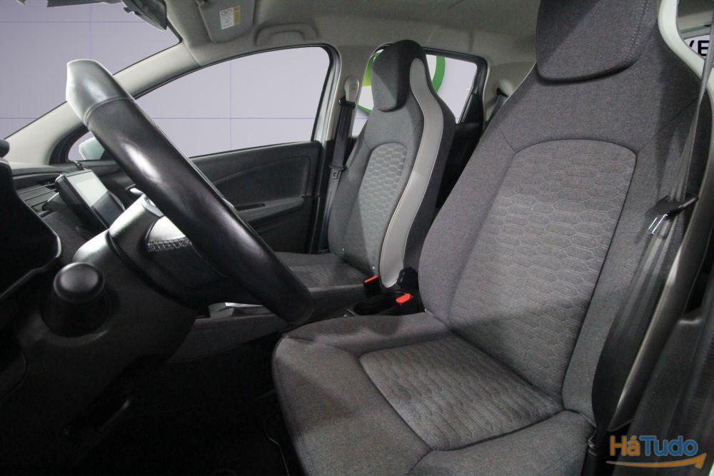 Renault Zoe (c/ Bateria) E-Tech EV50 Evolution Renault Zoe (c/ Bateria) E-Tech EV50 Evolution