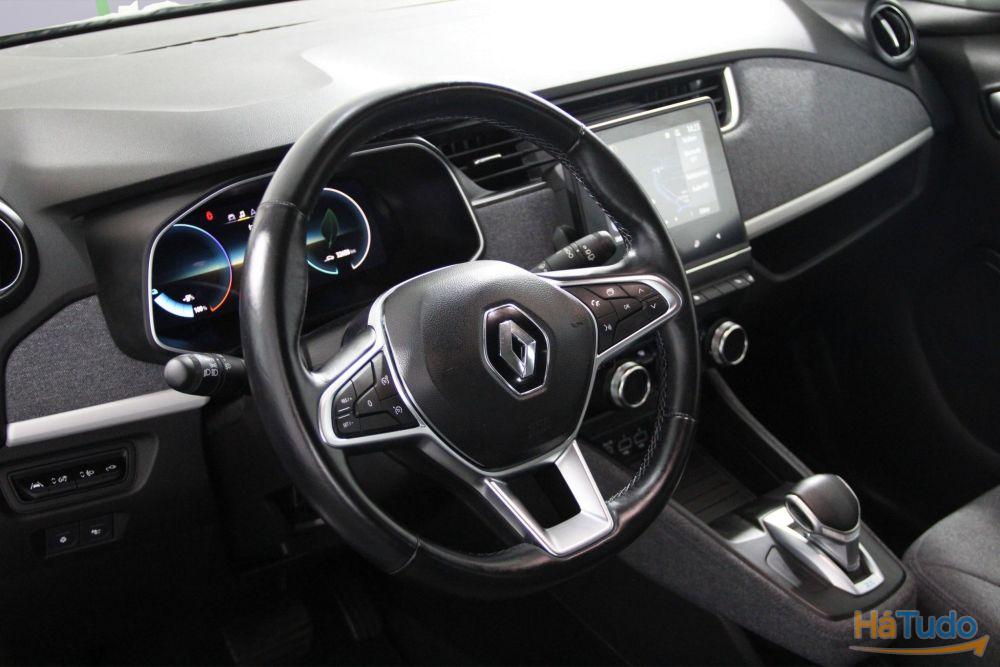Renault Zoe (c/ Bateria) E-Tech EV50 Evolution Renault Zoe (c/ Bateria) E-Tech EV50 Evolution