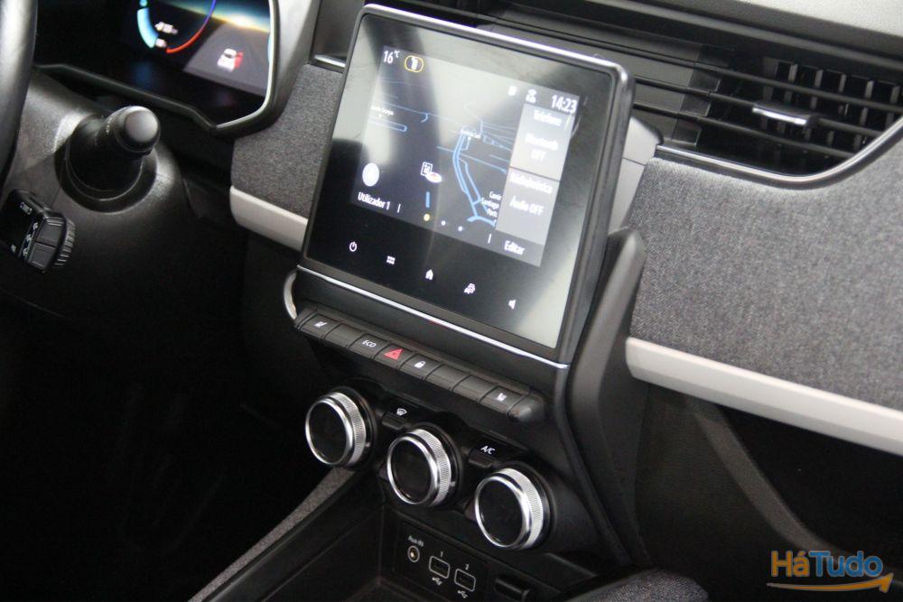 Renault Zoe (c/ Bateria) E-Tech EV50 Evolution Renault Zoe (c/ Bateria) E-Tech EV50 Evolution