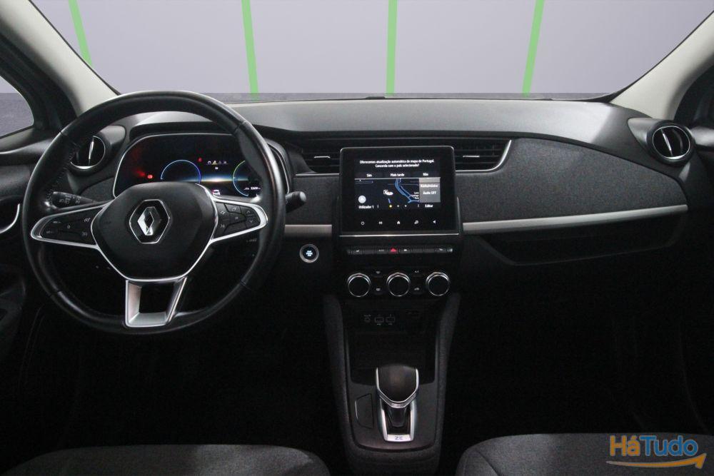 Renault Zoe (c/ Bateria) E-Tech EV50 Evolution Renault Zoe (c/ Bateria) E-Tech EV50 Evolution