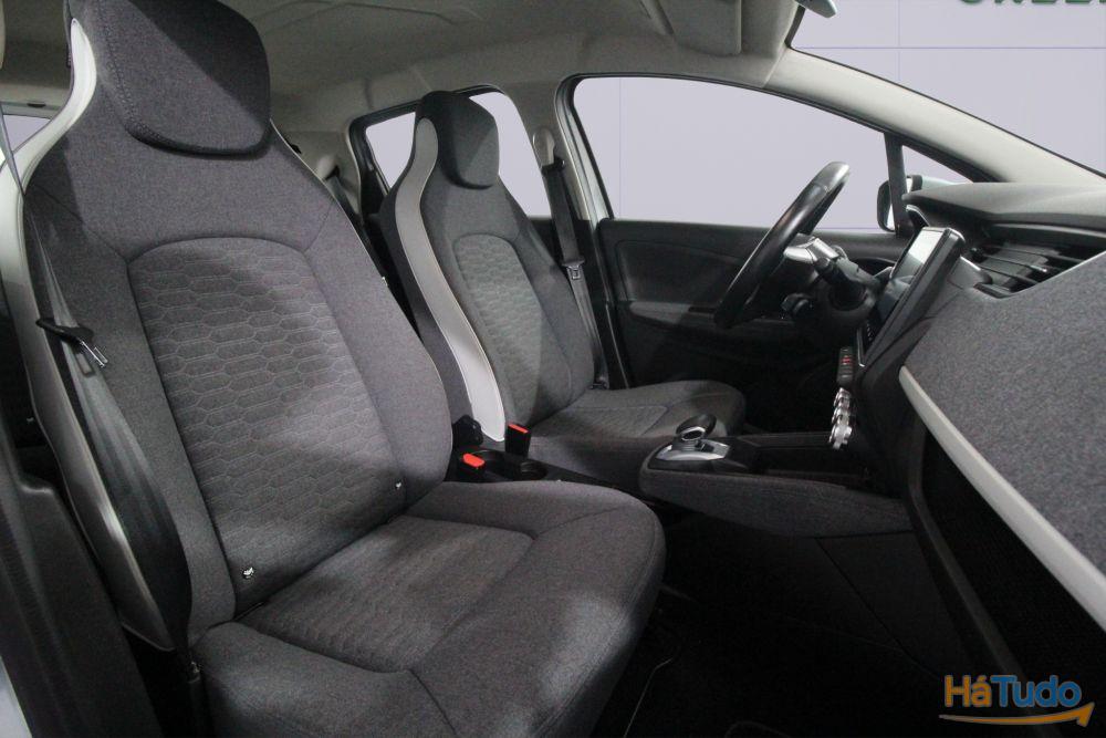 Renault Zoe (c/ Bateria) E-Tech EV50 Evolution Renault Zoe (c/ Bateria) E-Tech EV50 Evolution
