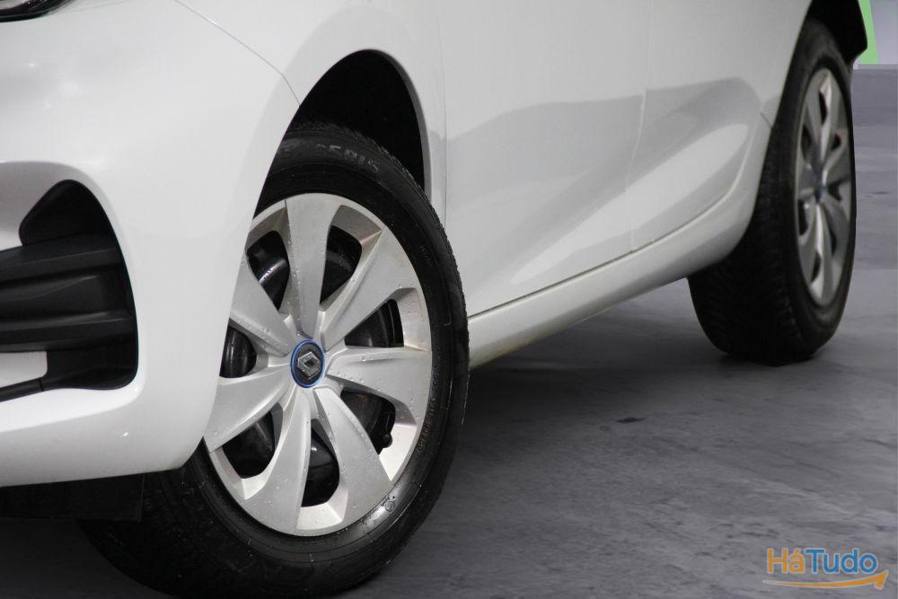 Renault Zoe (c/ Bateria) E-Tech EV50 Evolution Renault Zoe (c/ Bateria) E-Tech EV50 Evolution
