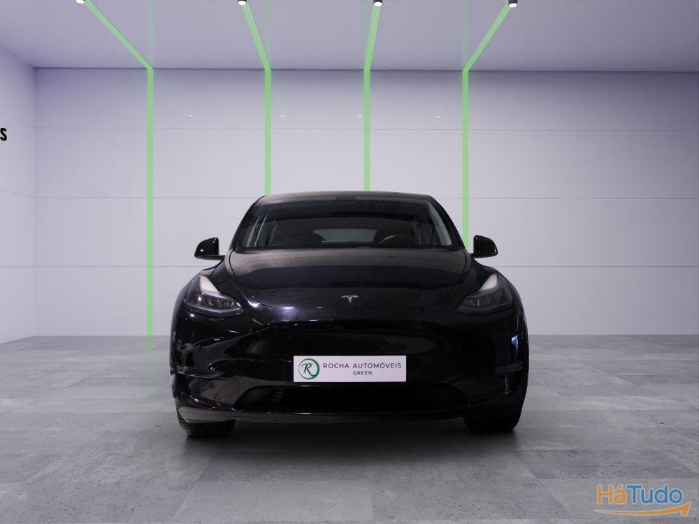 Tesla Model Y Long Range Dual Motor AWD Tesla Model Y Long Range Dual Motor AWD