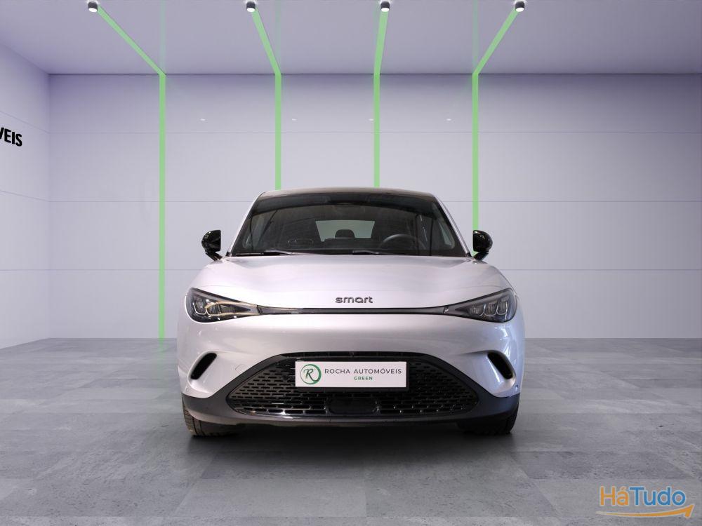 Smart #3 66 kWh Pro+ Smart #3 66 kWh Pro+