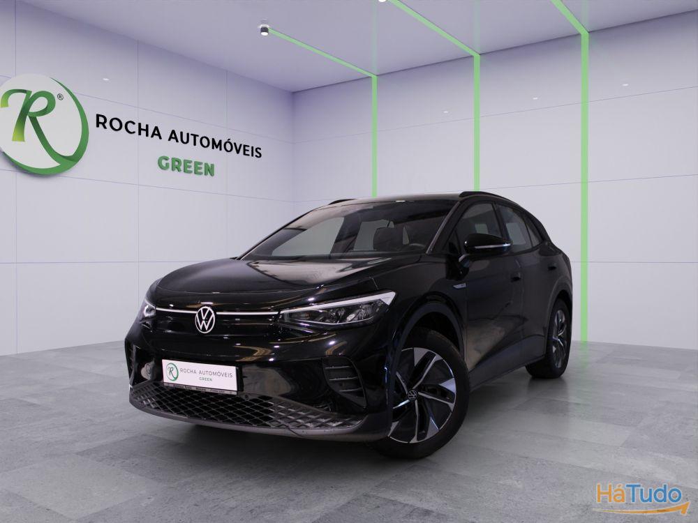 Volkswagen ID.4 77 kWh Pro Performance Volkswagen ID.4 77 kWh Pro Performance