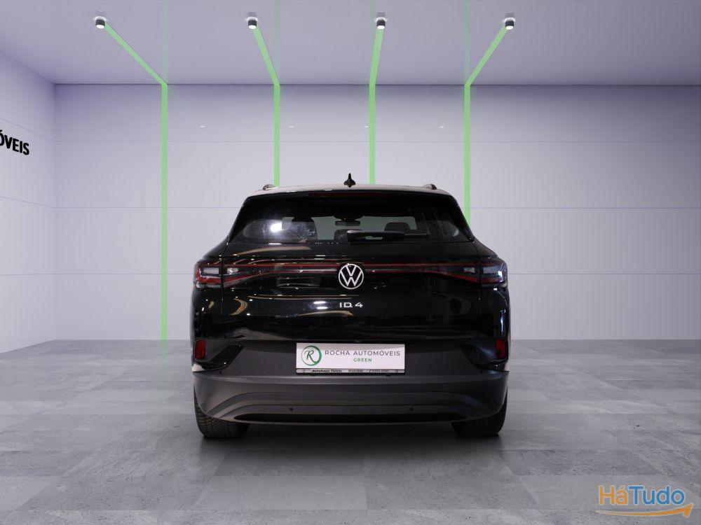 Volkswagen ID.4 77 kWh Pro Performance Volkswagen ID.4 77 kWh Pro Performance