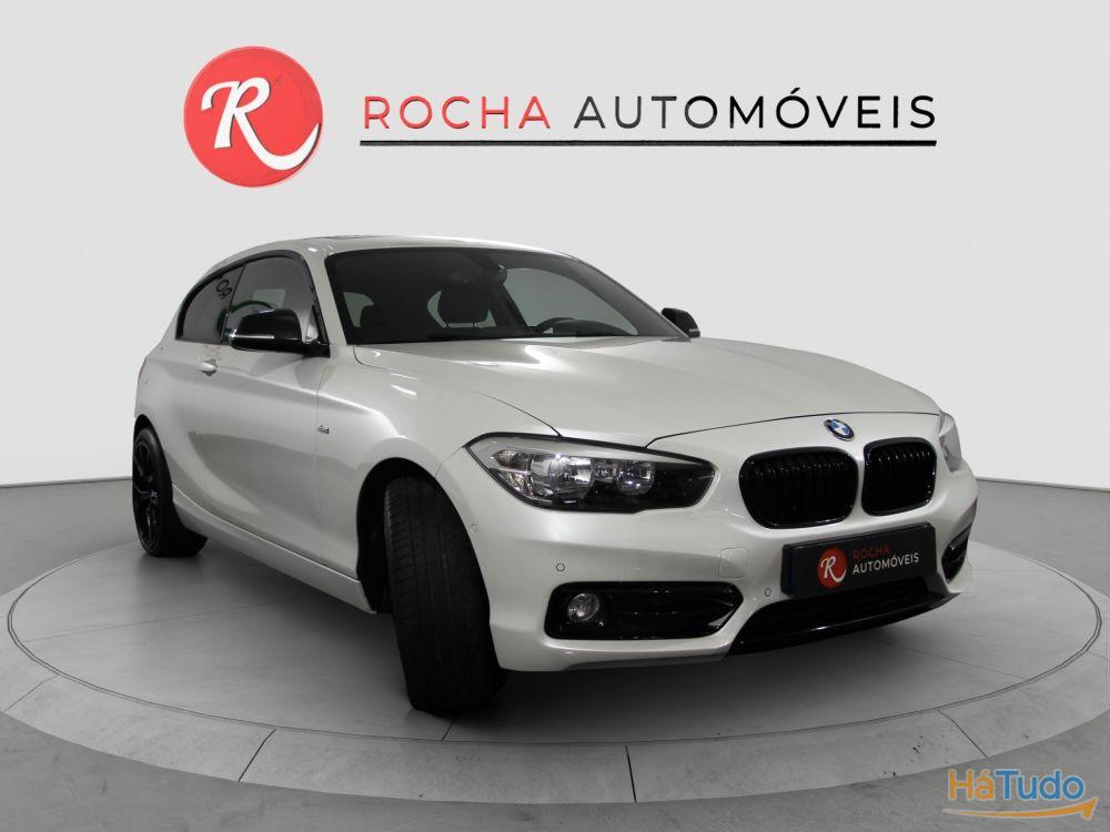 BMW 116 d Aut. BMW 116 d Aut.