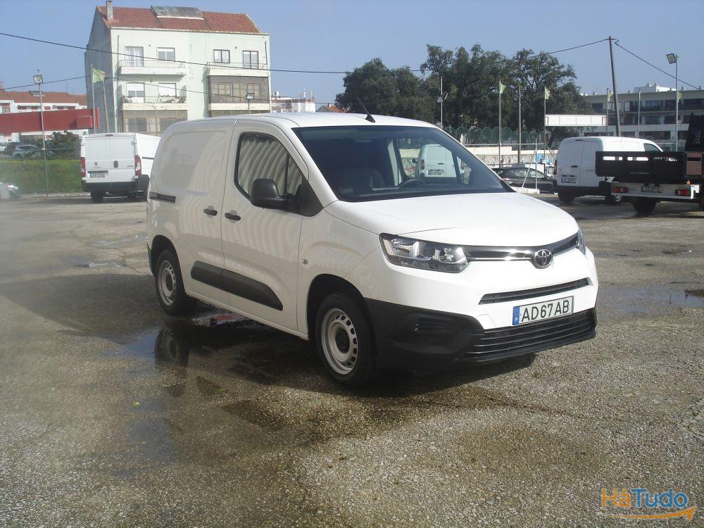 Toyota Proace City 1.5D L1 Exclusive Toyota Proace City 1.5D L1 Exclusive