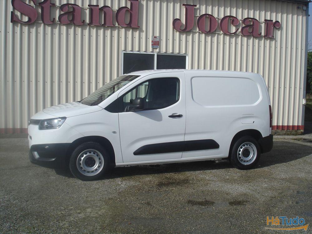 Toyota Proace City 1.5D L1 Exclusive Toyota Proace City 1.5D L1 Exclusive