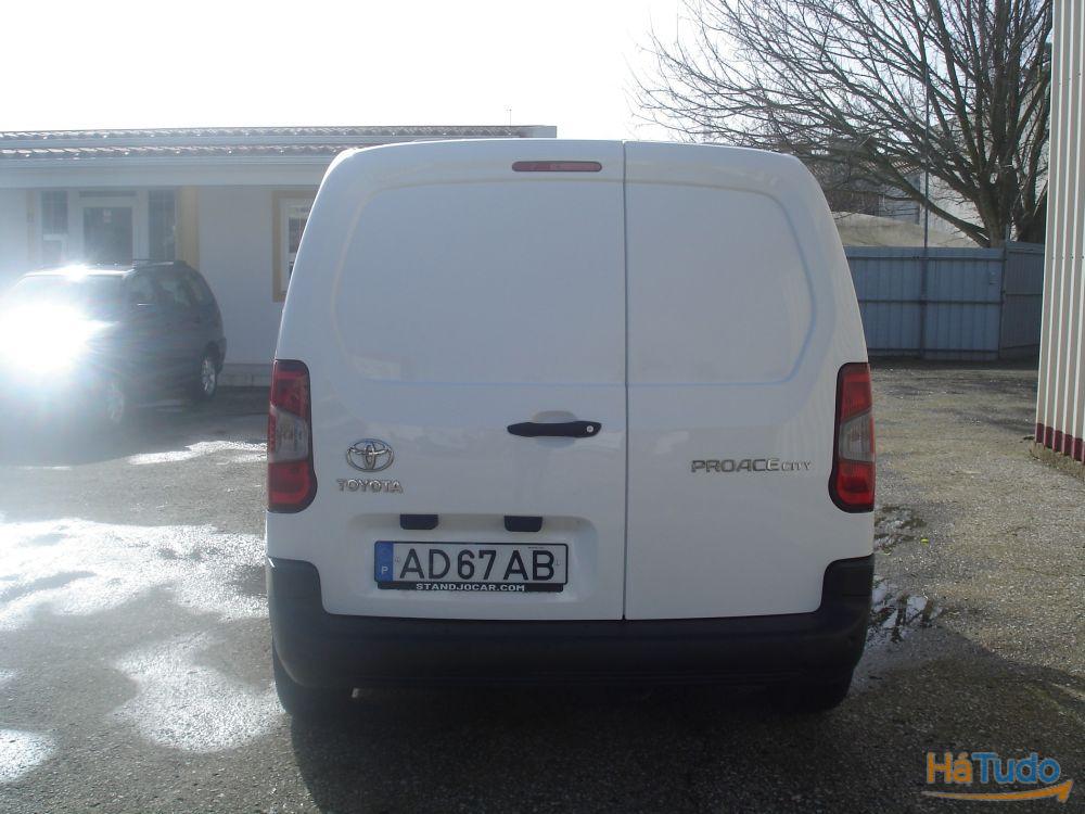 Toyota Proace City 1.5D L1 Exclusive Toyota Proace City 1.5D L1 Exclusive