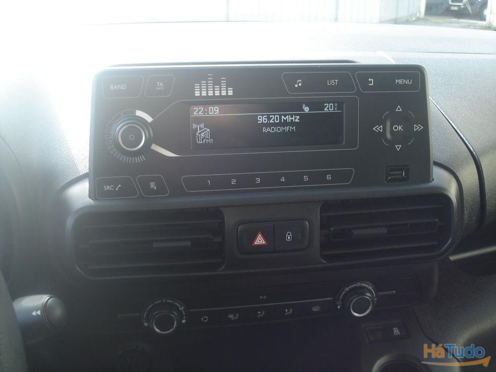 Toyota Proace City 1.5D L1 Exclusive Toyota Proace City 1.5D L1 Exclusive