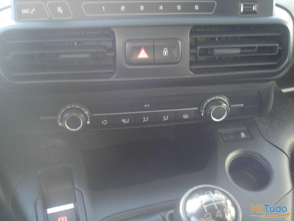 Toyota Proace City 1.5D L1 Exclusive Toyota Proace City 1.5D L1 Exclusive