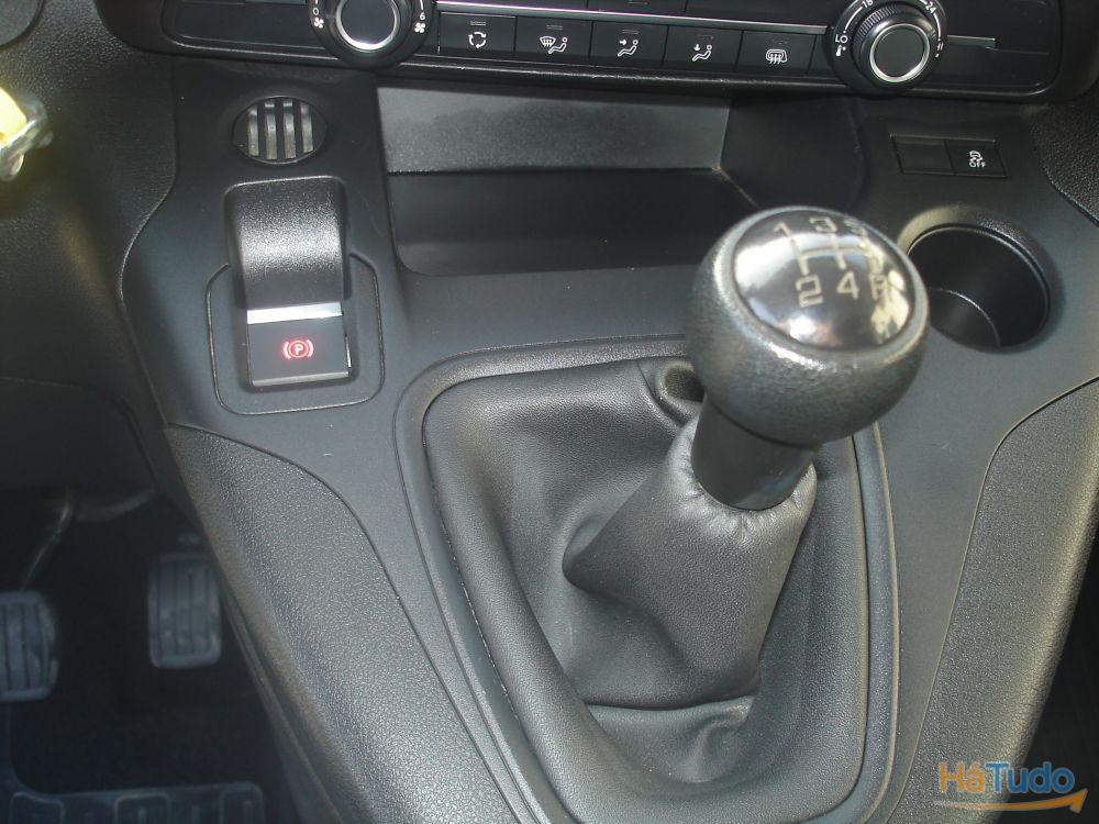 Toyota Proace City 1.5D L1 Exclusive Toyota Proace City 1.5D L1 Exclusive