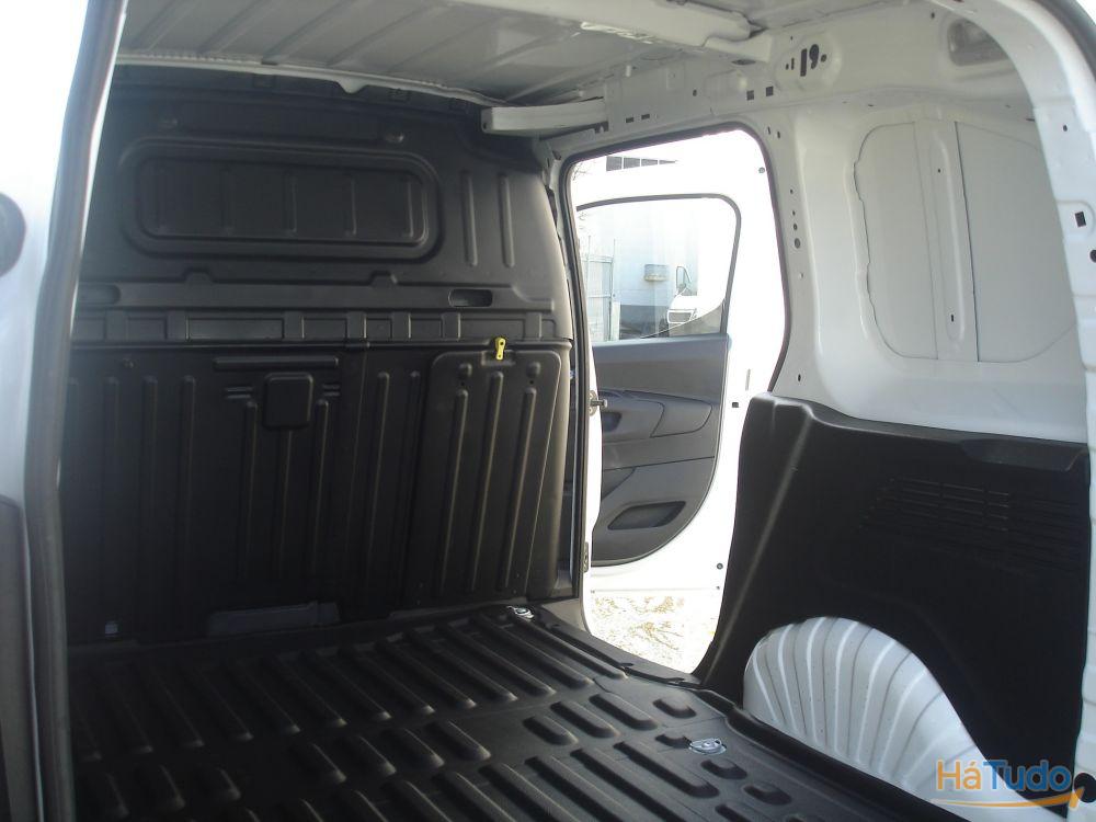 Toyota Proace City 1.5D L1 Exclusive Toyota Proace City 1.5D L1 Exclusive