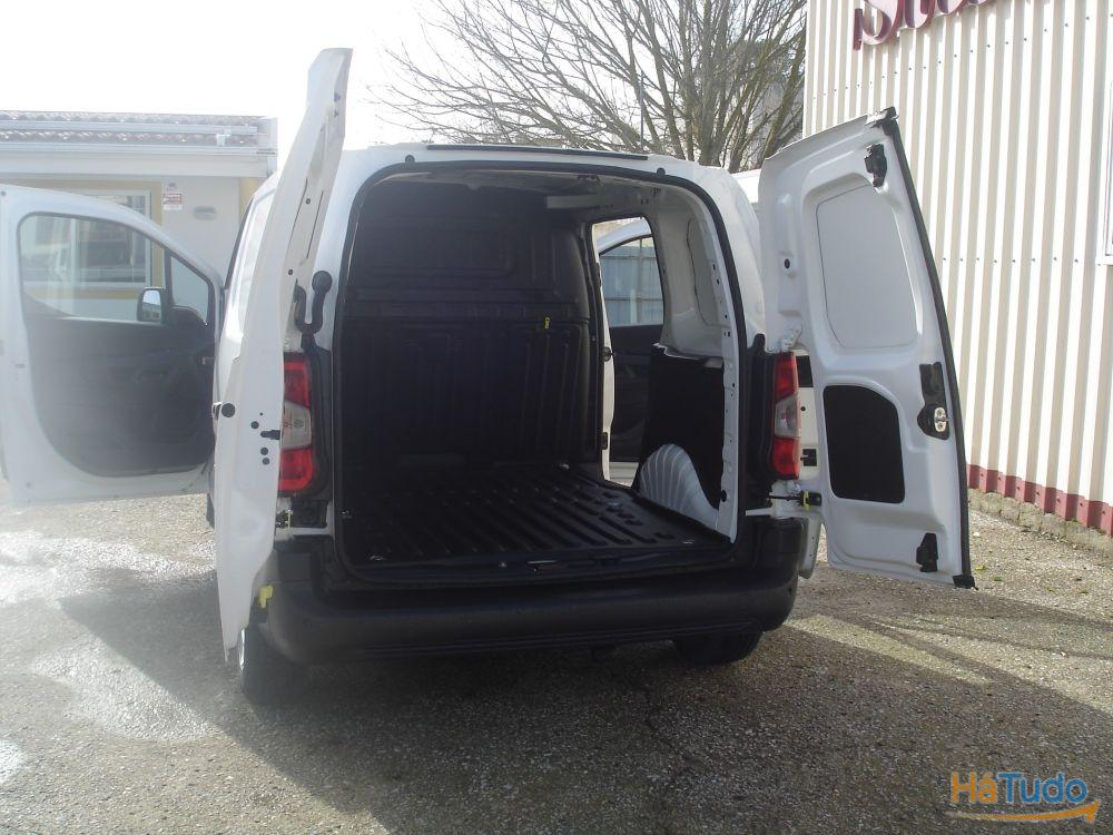 Toyota Proace City 1.5D L1 Exclusive Toyota Proace City 1.5D L1 Exclusive