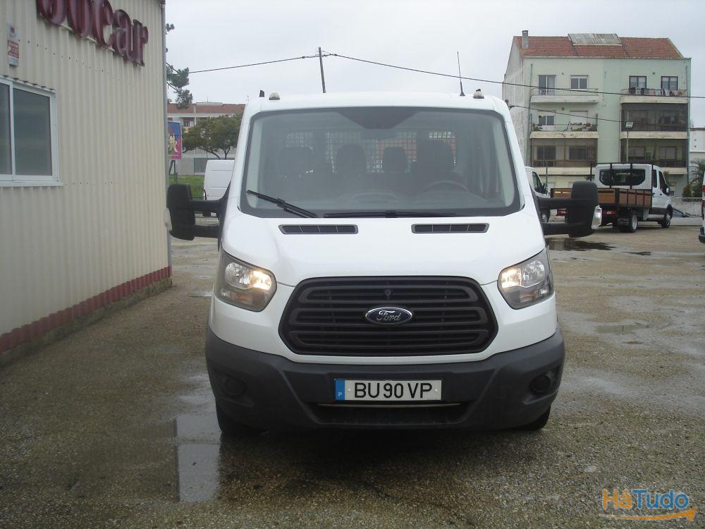 Ford Transit 330 L3 2.0 TDCi H2 Trend Antepara Ford Transit 330 L3 2.0 TDCi H2 Trend Antepara