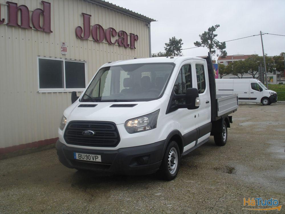 Ford Transit 330 L3 2.0 TDCi H2 Trend Antepara Ford Transit 330 L3 2.0 TDCi H2 Trend Antepara