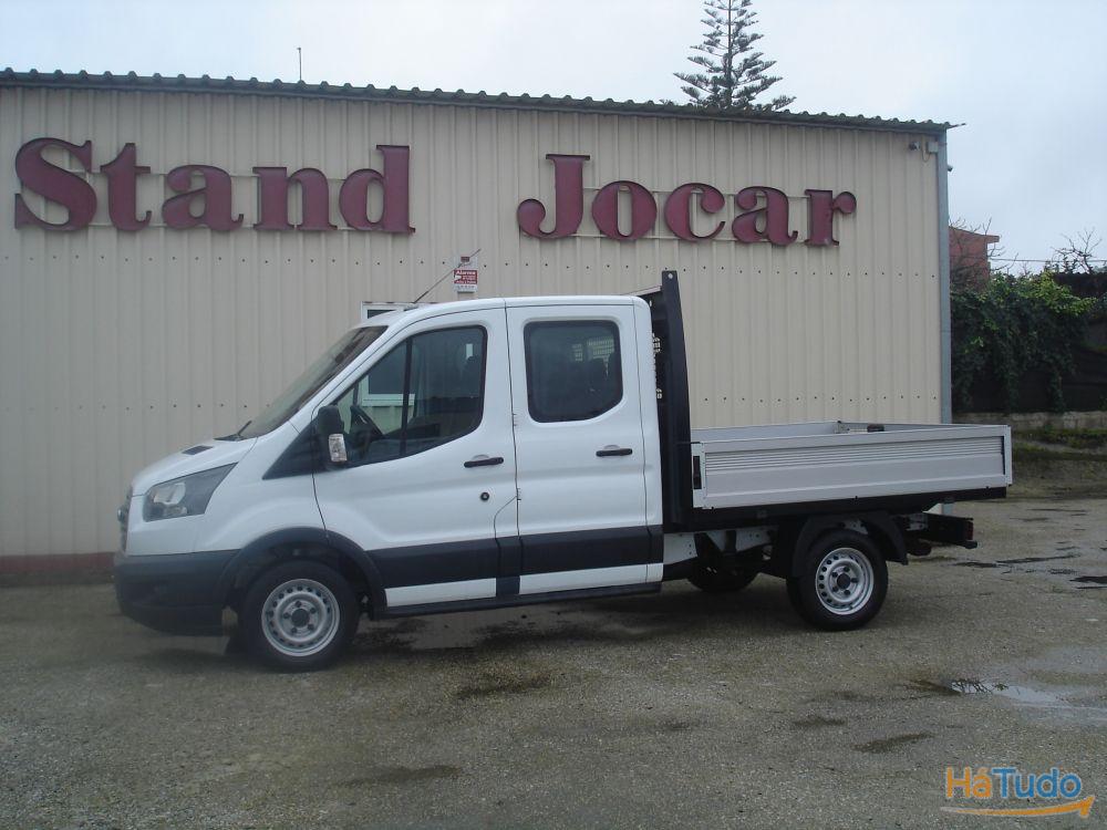 Ford Transit 330 L3 2.0 TDCi H2 Trend Antepara Ford Transit 330 L3 2.0 TDCi H2 Trend Antepara
