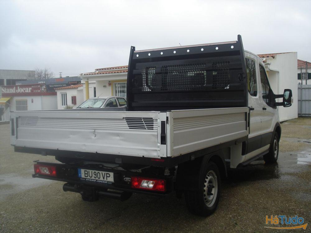 Ford Transit 330 L3 2.0 TDCi H2 Trend Antepara Ford Transit 330 L3 2.0 TDCi H2 Trend Antepara