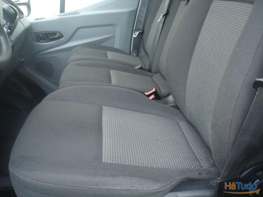 Ford Transit 330 L3 2.0 TDCi H2 Trend Antepara Ford Transit 330 L3 2.0 TDCi H2 Trend Antepara