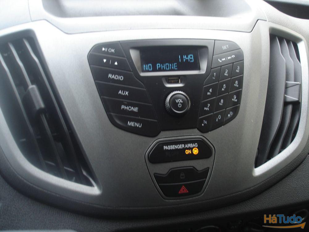 Ford Transit 330 L3 2.0 TDCi H2 Trend Antepara Ford Transit 330 L3 2.0 TDCi H2 Trend Antepara