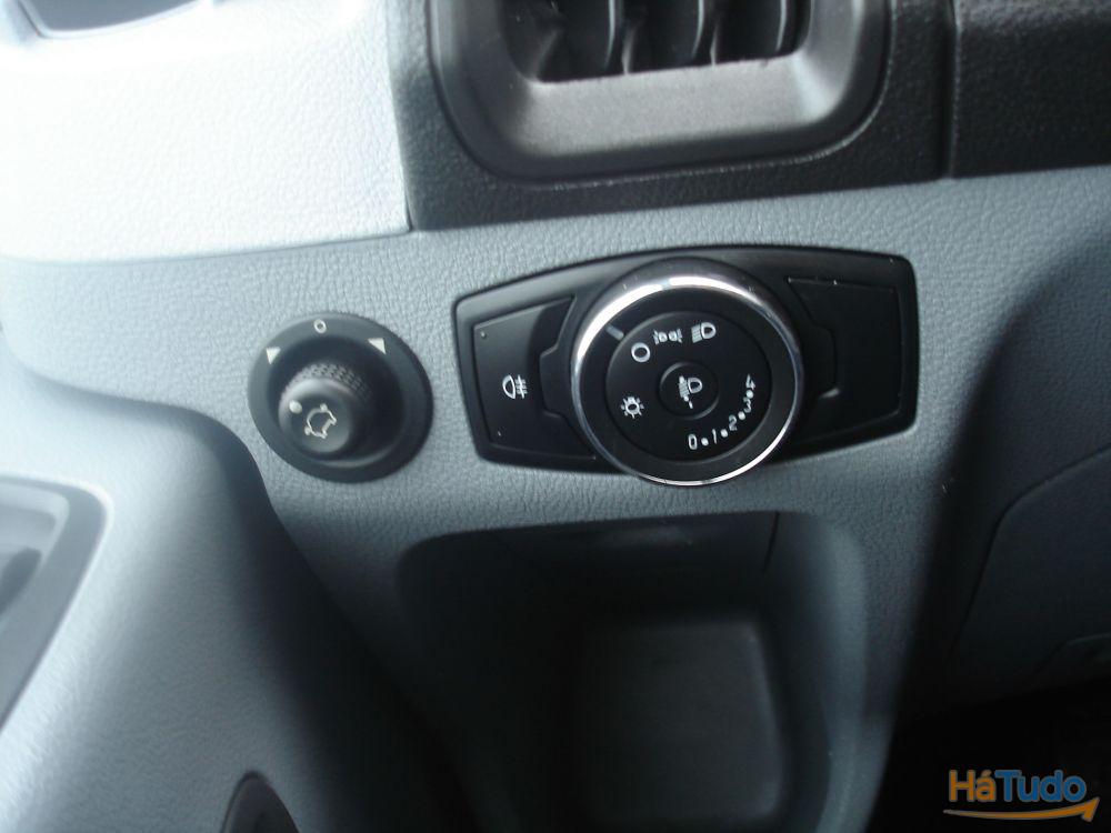 Ford Transit 330 L3 2.0 TDCi H2 Trend Antepara Ford Transit 330 L3 2.0 TDCi H2 Trend Antepara