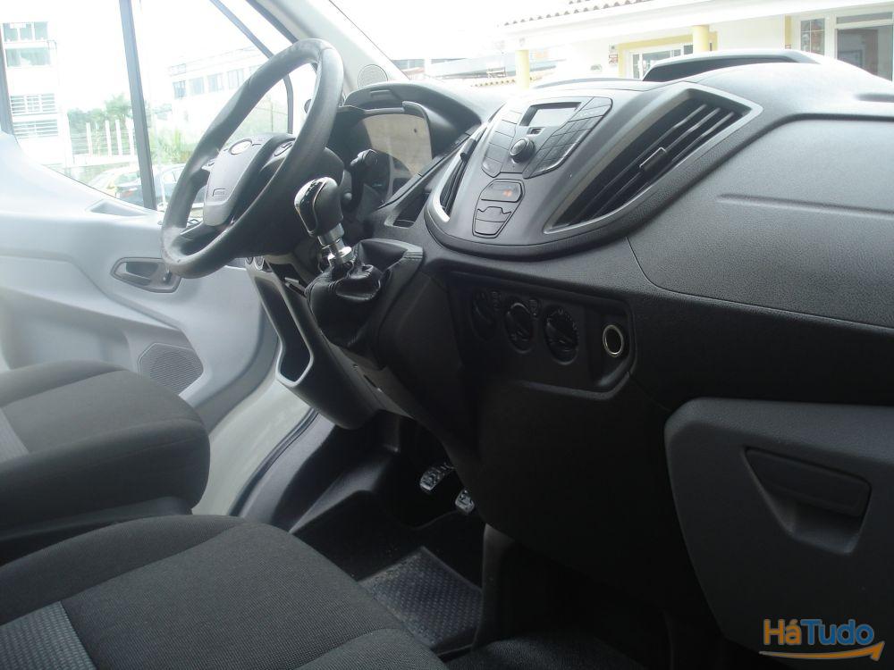 Ford Transit 330 L3 2.0 TDCi H2 Trend Antepara Ford Transit 330 L3 2.0 TDCi H2 Trend Antepara