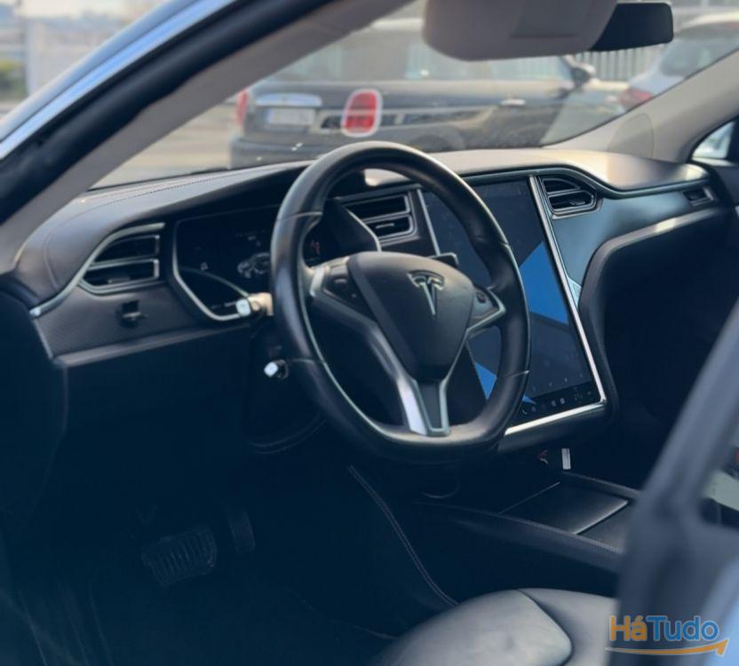 Tesla Model S 85 Perfomance Tesla Model S 85 Perfomance