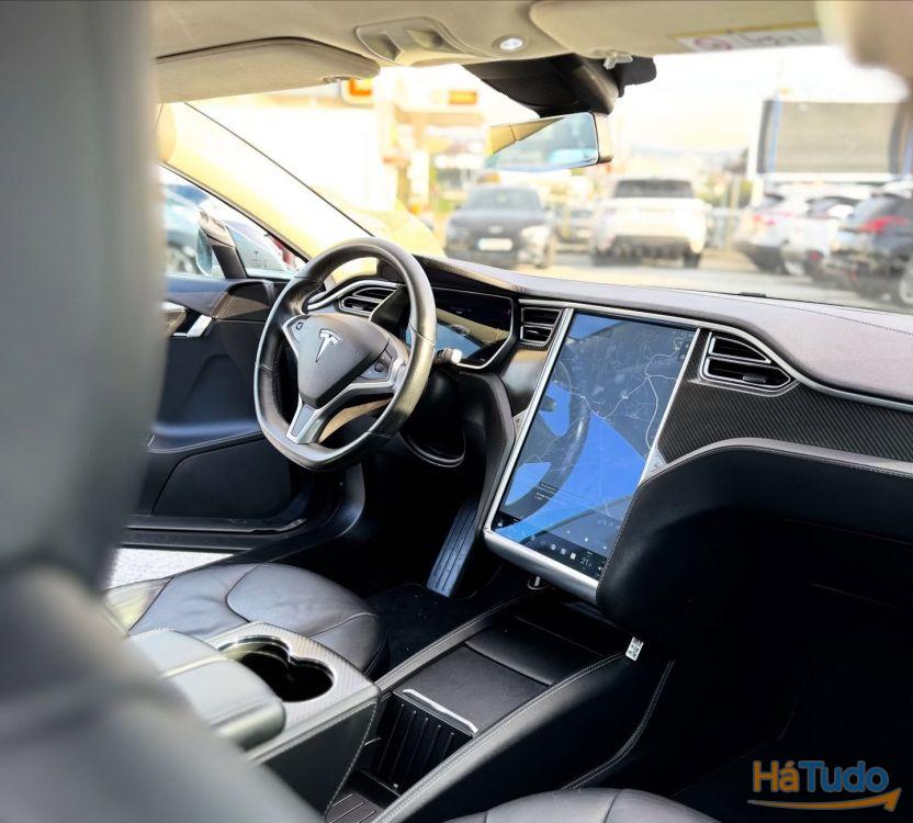 Tesla Model S 85 Perfomance Tesla Model S 85 Perfomance